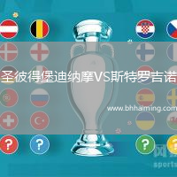 圣彼得堡迪納摩VS斯特羅吉諾