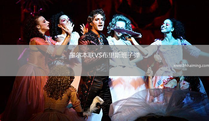 墨爾本聯VS布里斯班子彈