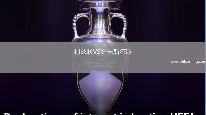 利茲聯VS紐卡斯爾聯