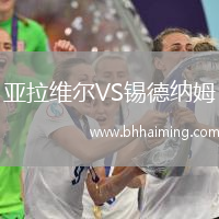 亞拉維爾VS錫德納姆