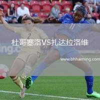 杜哥塞洛VS扎達(dá)拉洛維
