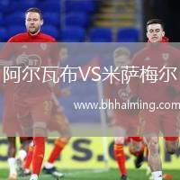 阿爾瓦布VS米薩梅爾