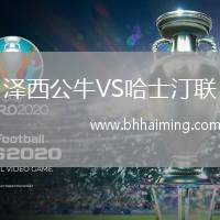 澤西公牛VS哈士汀聯