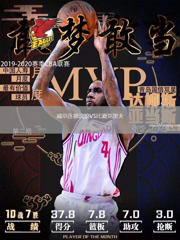 威爾連德流浪VS比夏克里夫
