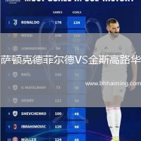 薩頓克德菲爾德VS金斯高路華
