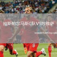 拉斯帕爾馬斯C隊(duì)VS蘇雅薩
