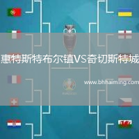 惠特斯特布爾鎮(zhèn)VS奇切斯特城