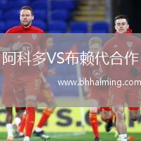 阿科多VS布賴代合作